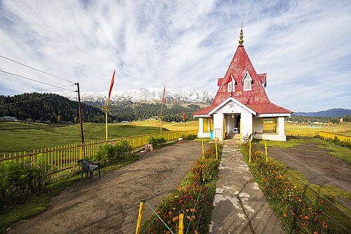 Gulmarg photograph