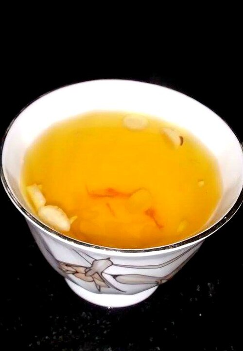 Kahwah and Noon Chai photograph