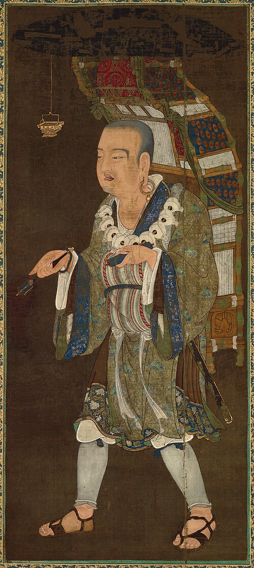 Xuanzang photograph